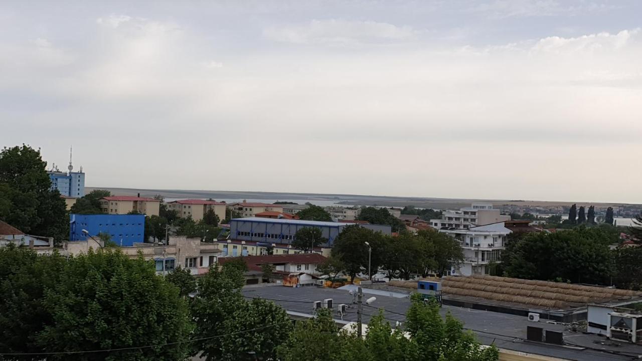 Pensiunea Casid Eforie Nord Dış mekan fotoğraf