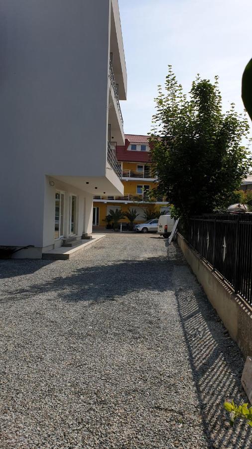 Pensiunea Casid Eforie Nord Dış mekan fotoğraf