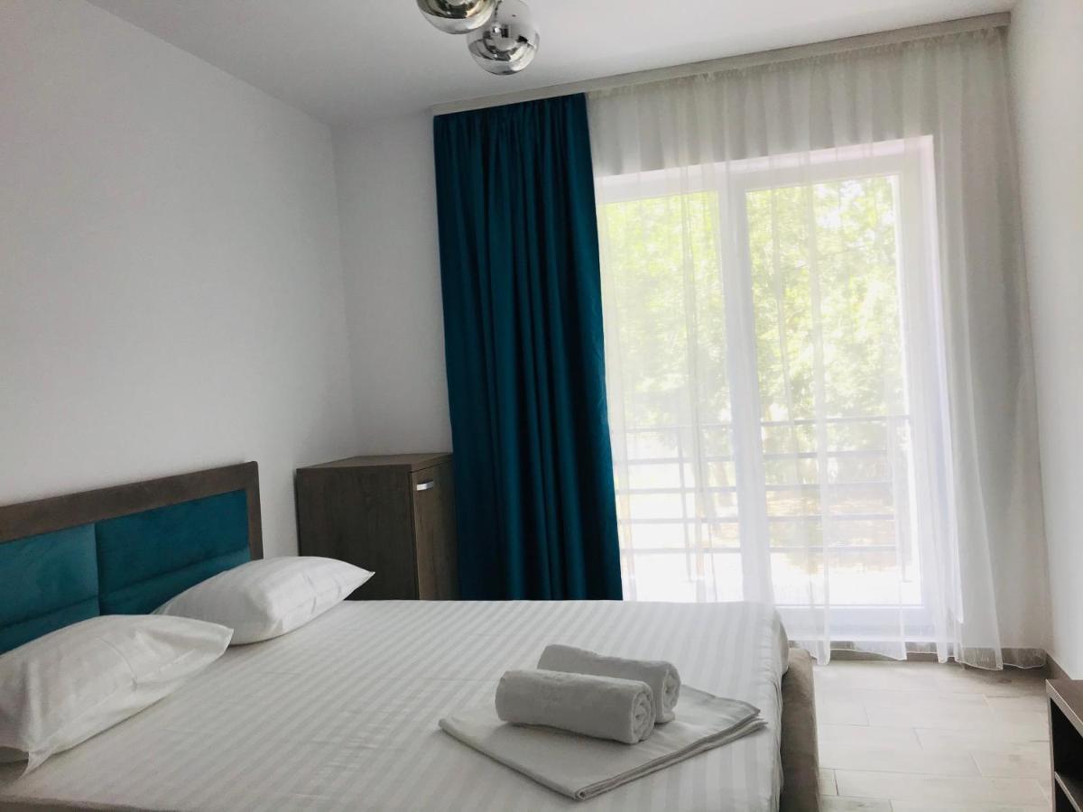 Pensiunea Casid Eforie Nord Dış mekan fotoğraf