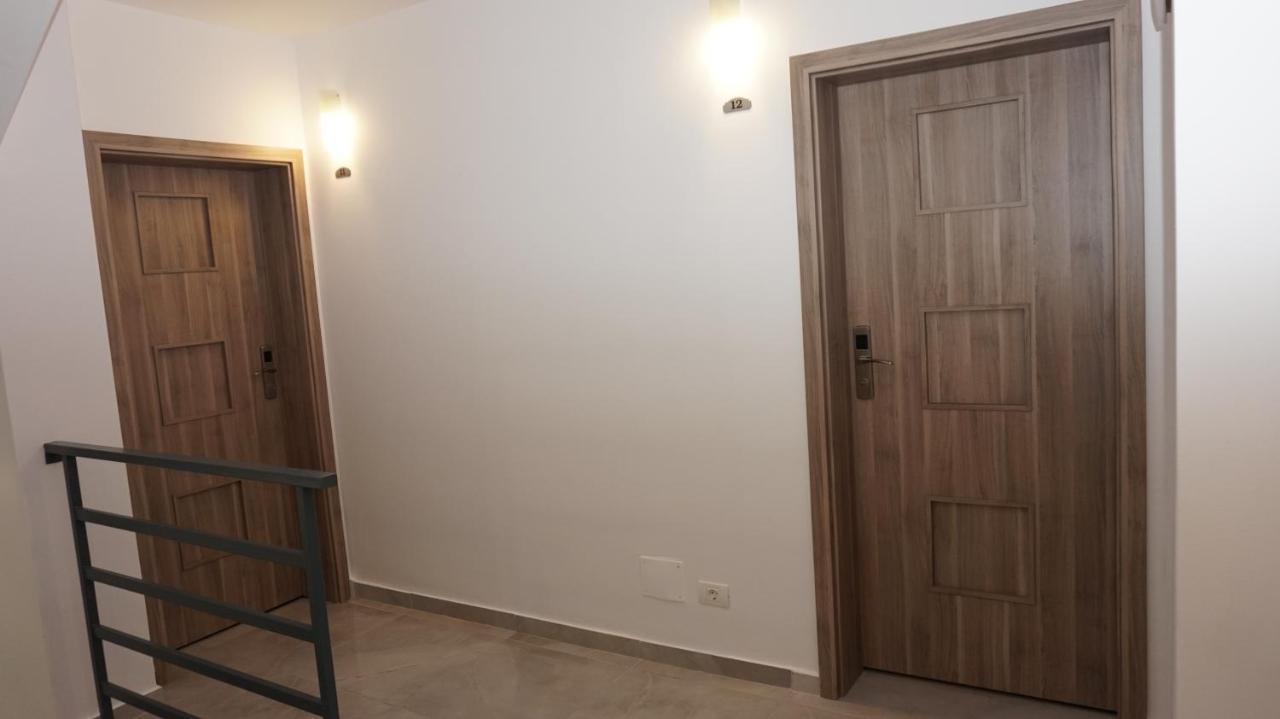 Pensiunea Casid Eforie Nord Dış mekan fotoğraf