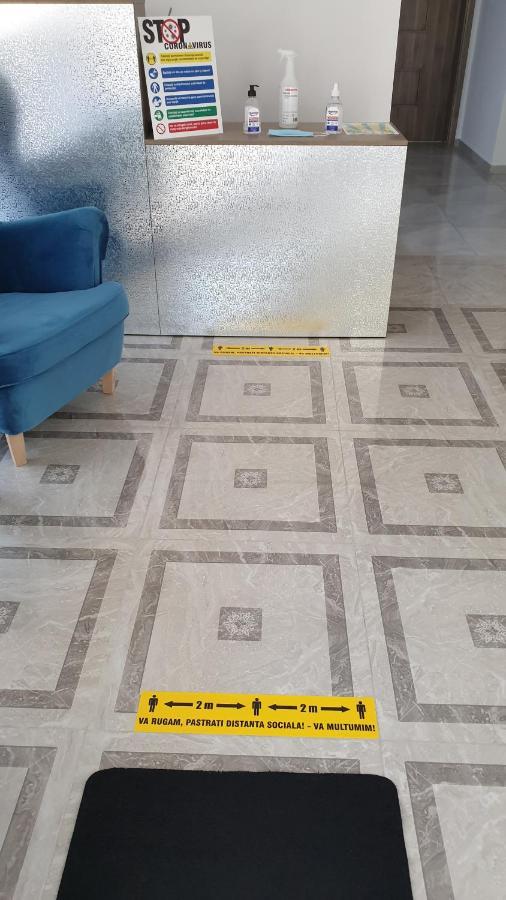 Pensiunea Casid Eforie Nord Dış mekan fotoğraf