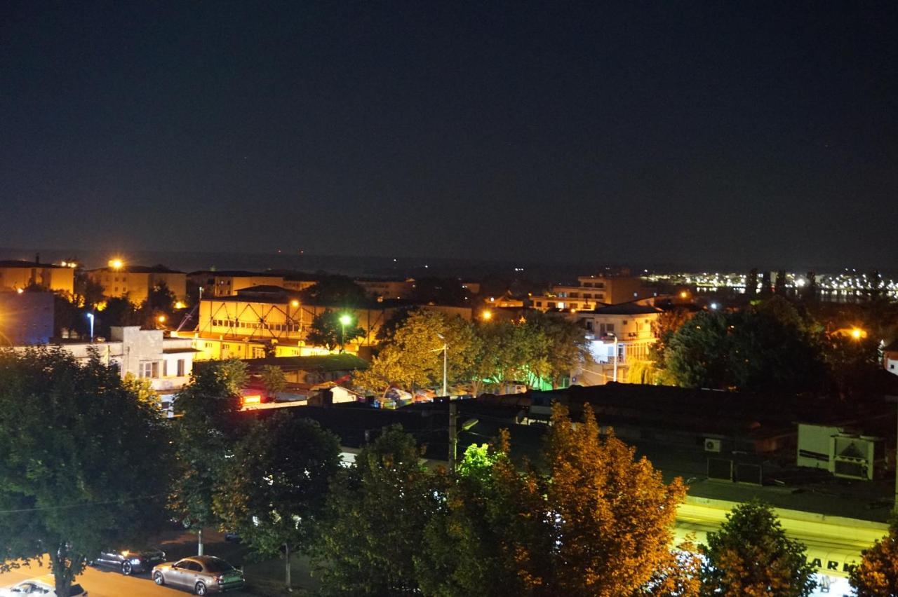 Pensiunea Casid Eforie Nord Dış mekan fotoğraf