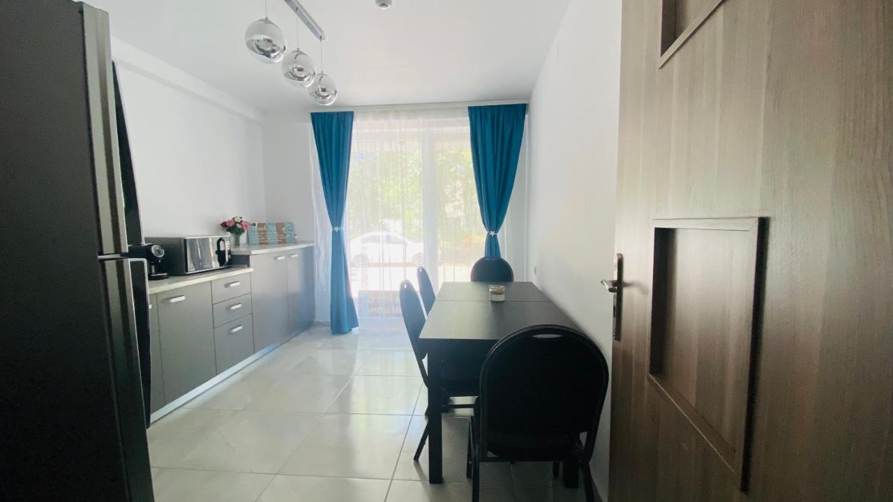 Pensiunea Casid Eforie Nord Dış mekan fotoğraf