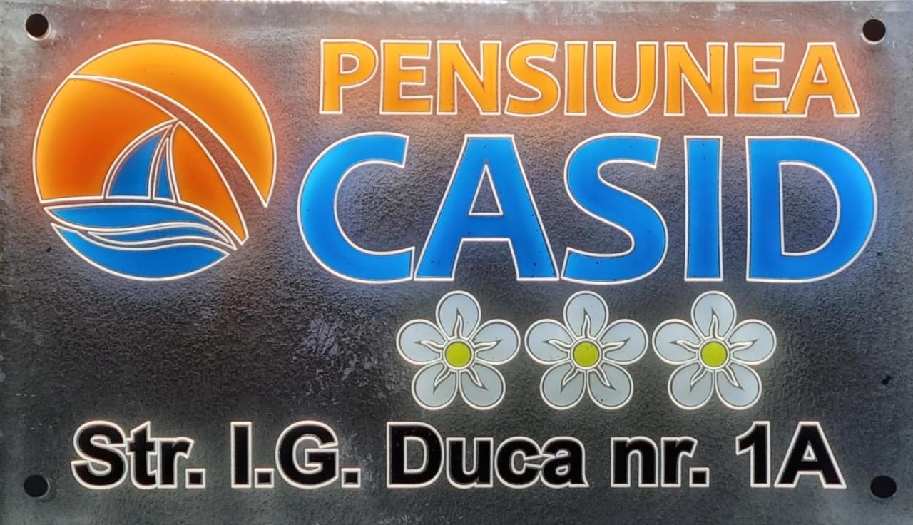 Pensiunea Casid Eforie Nord Dış mekan fotoğraf