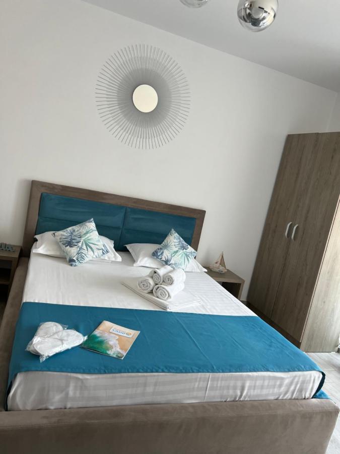 Pensiunea Casid Eforie Nord Dış mekan fotoğraf
