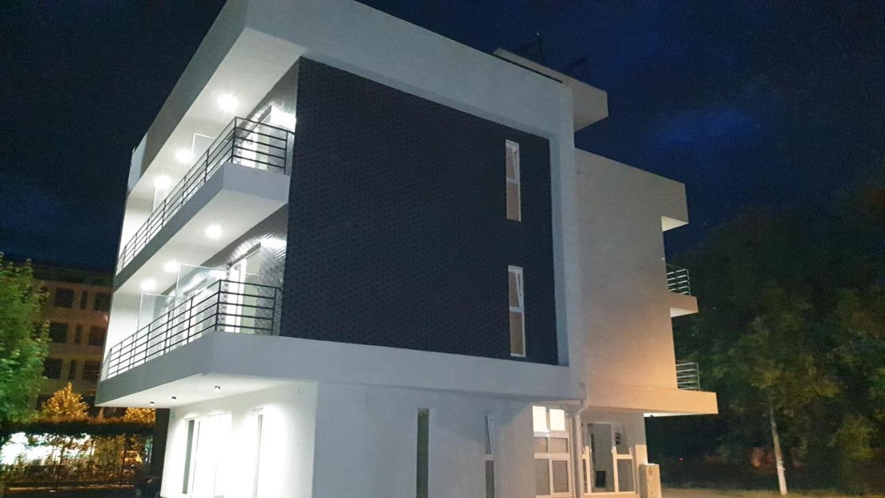 Pensiunea Casid Eforie Nord Dış mekan fotoğraf