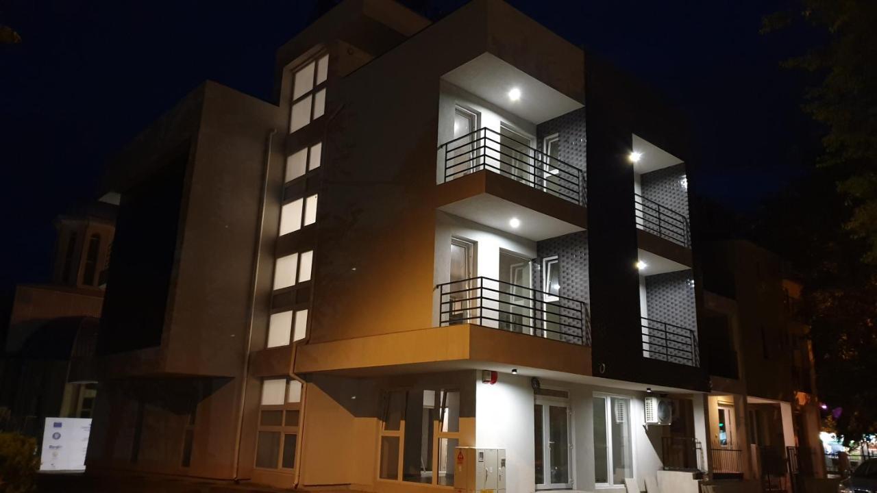 Pensiunea Casid Eforie Nord Dış mekan fotoğraf