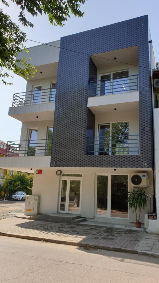 Pensiunea Casid Eforie Nord Dış mekan fotoğraf